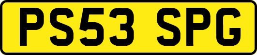 PS53SPG