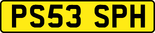 PS53SPH