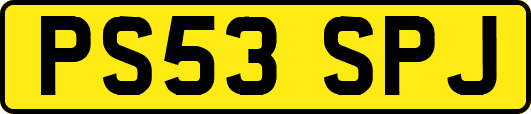PS53SPJ