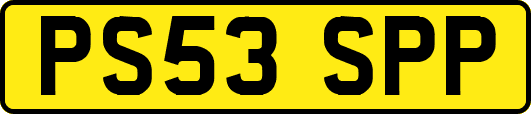 PS53SPP