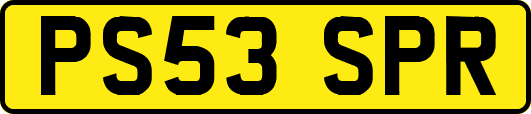 PS53SPR