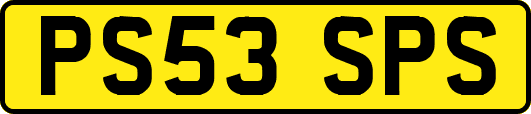 PS53SPS