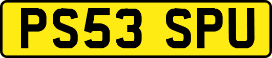 PS53SPU