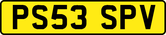 PS53SPV