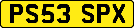 PS53SPX