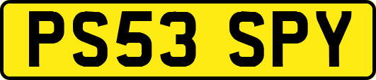 PS53SPY