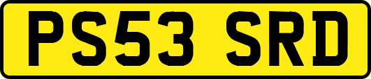 PS53SRD