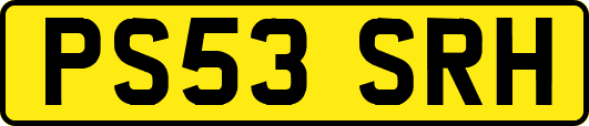 PS53SRH