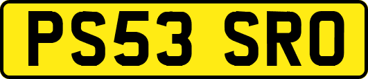 PS53SRO