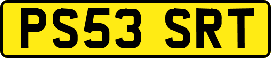 PS53SRT