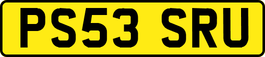 PS53SRU
