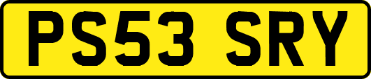 PS53SRY