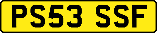 PS53SSF
