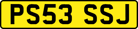 PS53SSJ