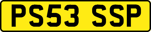 PS53SSP