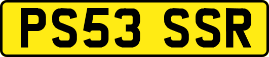 PS53SSR