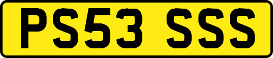 PS53SSS