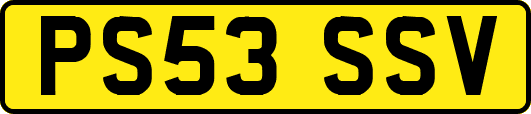 PS53SSV