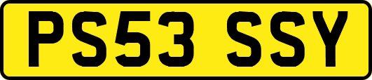 PS53SSY