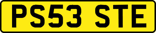 PS53STE