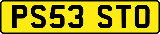 PS53STO
