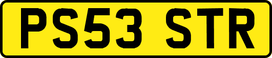 PS53STR
