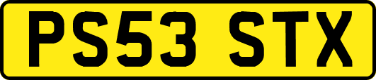 PS53STX