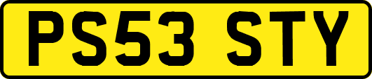 PS53STY