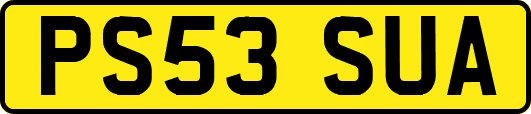 PS53SUA