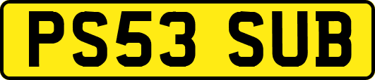 PS53SUB