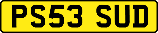 PS53SUD
