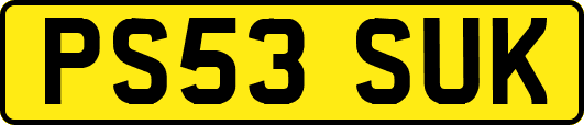 PS53SUK