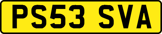 PS53SVA