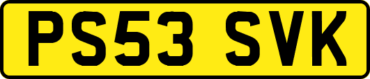 PS53SVK