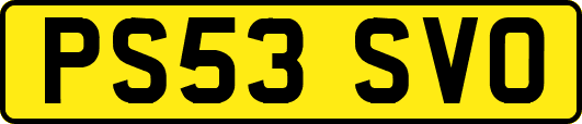 PS53SVO