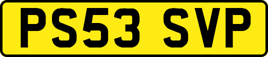 PS53SVP