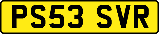 PS53SVR