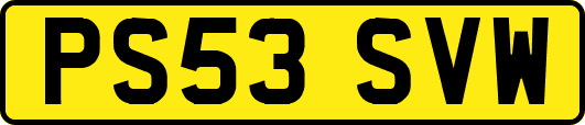 PS53SVW