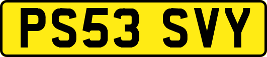 PS53SVY