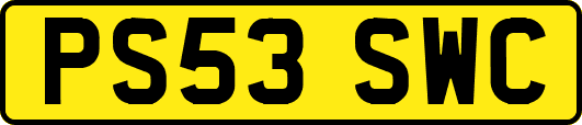 PS53SWC