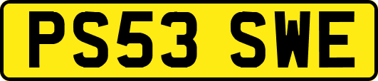 PS53SWE