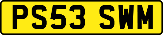 PS53SWM