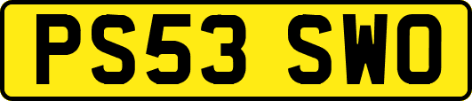 PS53SWO
