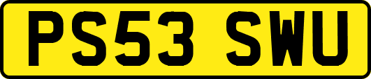PS53SWU