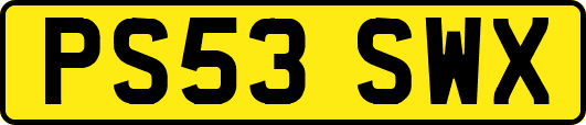 PS53SWX