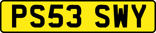 PS53SWY