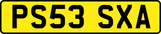 PS53SXA