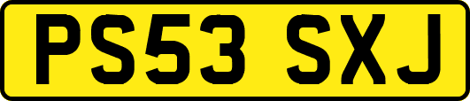 PS53SXJ