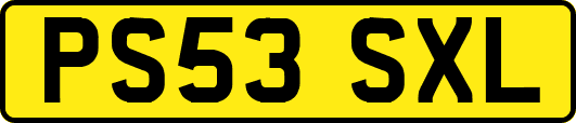PS53SXL