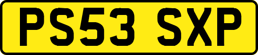 PS53SXP